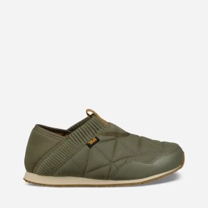 Teva Ember Moc Damen Schuhe Olivgrün (Österreich)